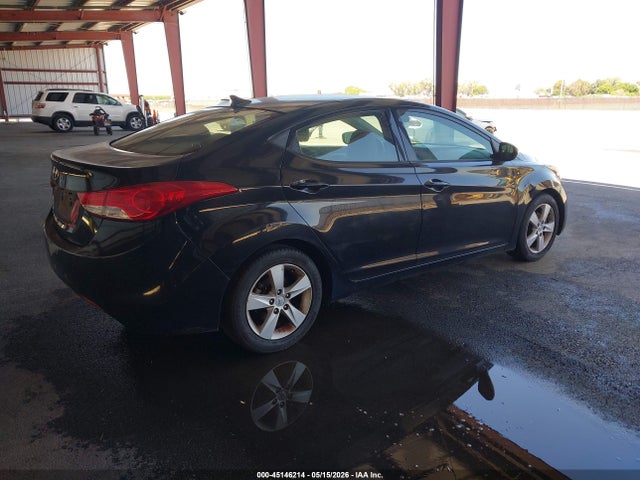 Продаж на аукціоні авто 2013 Hyundai Elantra Gls, vin: 5NPDH4AE0DH337126, номер лоту: 45146214