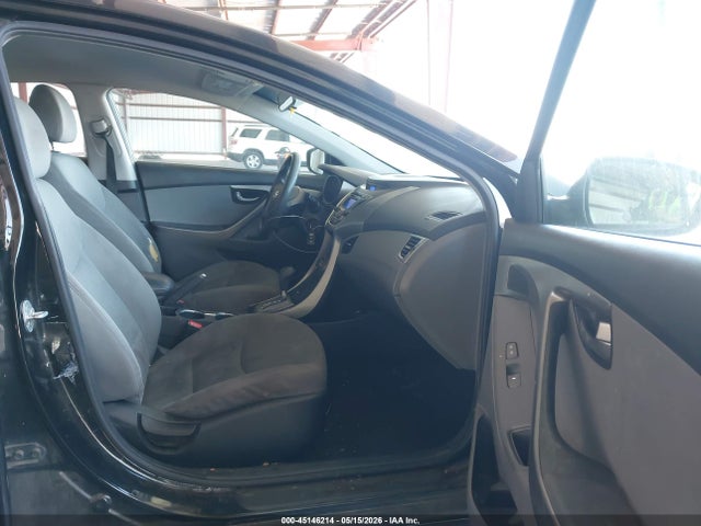 Продаж на аукціоні авто 2013 Hyundai Elantra Gls, vin: 5NPDH4AE0DH337126, номер лоту: 45146214