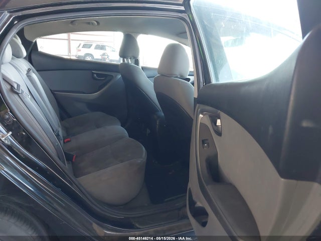 Продаж на аукціоні авто 2013 Hyundai Elantra Gls, vin: 5NPDH4AE0DH337126, номер лоту: 45146214