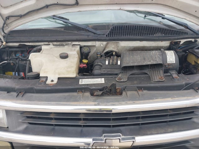 Продажа на аукционе авто 2001 Chevrolet Express, vin: 1GAHG39R111213304, номер лота: 45146216