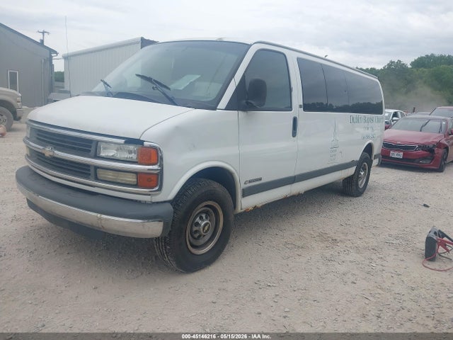 Продажа на аукционе авто 2001 Chevrolet Express, vin: 1GAHG39R111213304, номер лота: 45146216