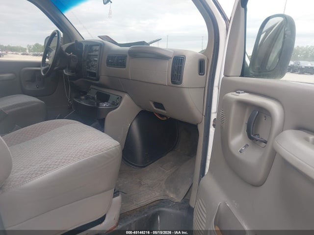 Продажа на аукционе авто 2001 Chevrolet Express, vin: 1GAHG39R111213304, номер лота: 45146216