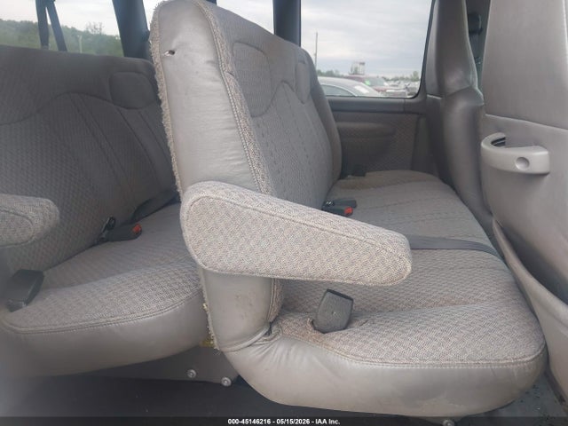 Продажа на аукционе авто 2001 Chevrolet Express, vin: 1GAHG39R111213304, номер лота: 45146216