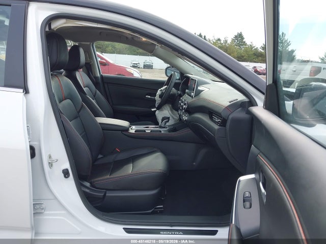 2025 Nissan Sentra Sr მანქანა იყიდება აუქციონზე, vin: 3N1AB8DV4SY408774, აუქციონის ნომერი: 45146218