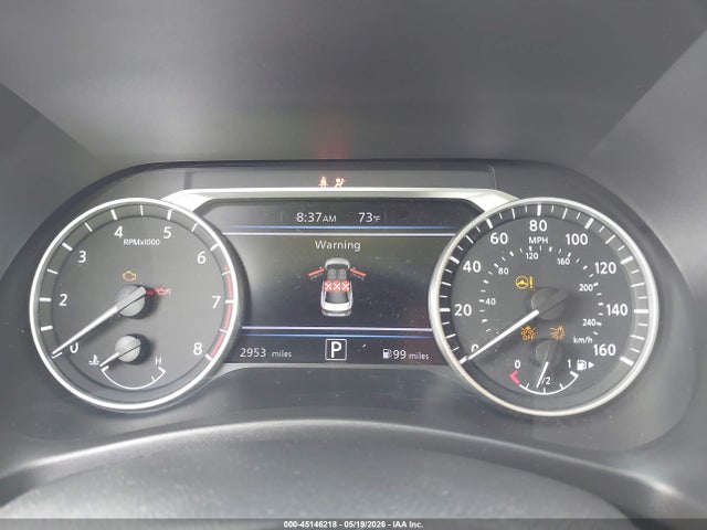 2025 Nissan Sentra Sr მანქანა იყიდება აუქციონზე, vin: 3N1AB8DV4SY408774, აუქციონის ნომერი: 45146218