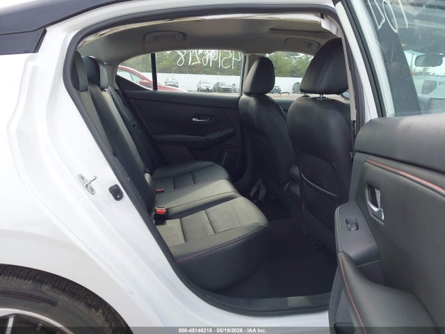 2025 Nissan Sentra Sr მანქანა იყიდება აუქციონზე, vin: 3N1AB8DV4SY408774, აუქციონის ნომერი: 45146218