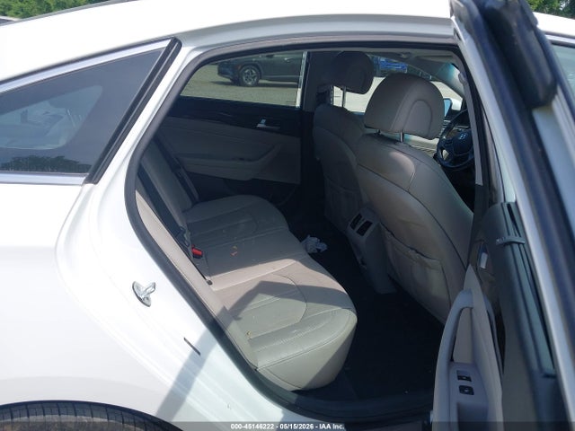 2016 Hyundai Sonata Limited მანქანა იყიდება აუქციონზე, vin: 5NPE34AF1GH295937, აუქციონის ნომერი: 45146222