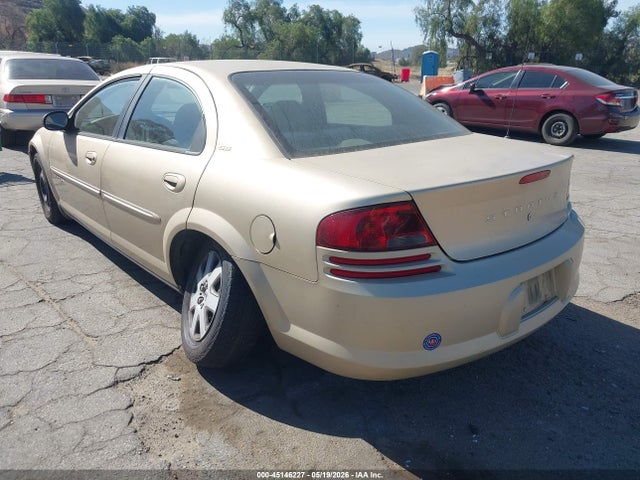 Aukcja sprzedaży 2001 Dodge Stratus Se, vin: 1B3EJ46X71N728211, numer aukcji: 45146227