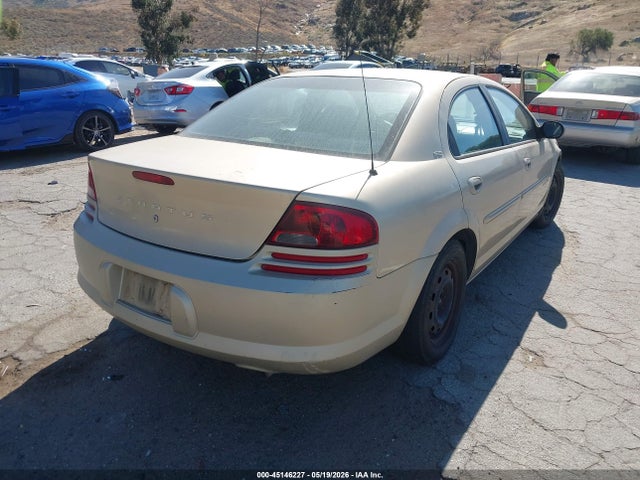Aukcja sprzedaży 2001 Dodge Stratus Se, vin: 1B3EJ46X71N728211, numer aukcji: 45146227