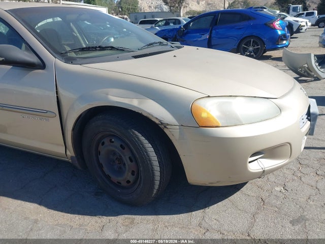 Aukcja sprzedaży 2001 Dodge Stratus Se, vin: 1B3EJ46X71N728211, numer aukcji: 45146227