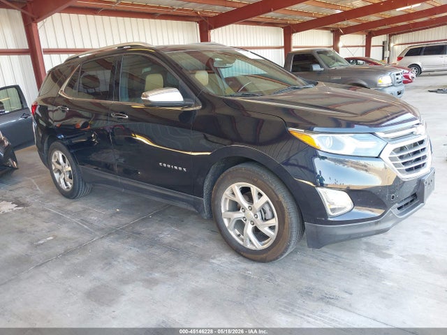 Chevrolet Equinox Fwd Premier 1.5l Turbo 2020 2GNAXNEV0L6138383 головне зображення