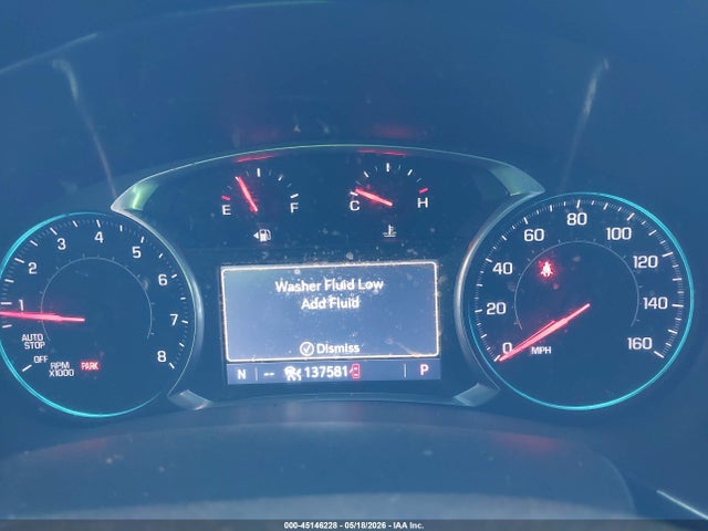 2GNAXNEV0L6138383 Chevrolet Equinox Fwd Premier 1.5l Turbo