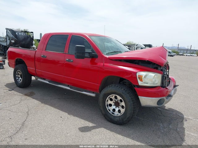 Продажа на аукционе авто 2007 Dodge Ram 2500 Slt, vin: 3D7KS29C97G715754, номер лота: 45146230