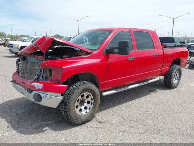 Продажа на аукционе авто 2007 Dodge Ram 2500 Slt, vin: 3D7KS29C97G715754, номер лота: 45146230