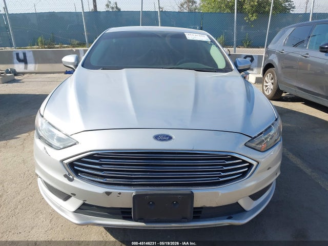 3FA6P0LU6JR173873 Ford Fusion Hybrid Se