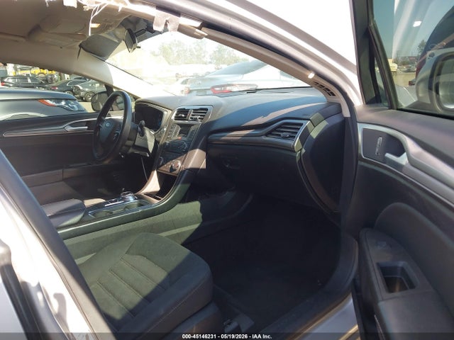 3FA6P0LU6JR173873 Ford Fusion Hybrid Se