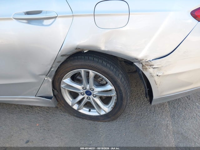 3FA6P0LU6JR173873 Ford Fusion Hybrid Se