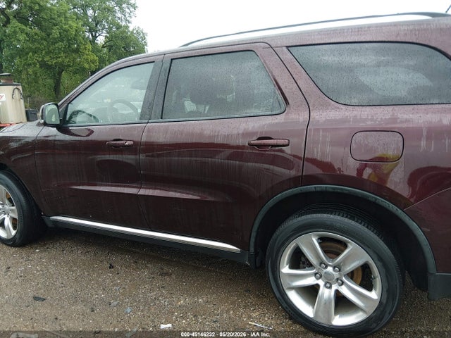 2012 Dodge Durango Crew მანქანა იყიდება აუქციონზე, vin: 1C4RDJDGXCC337268, აუქციონის ნომერი: 45146232