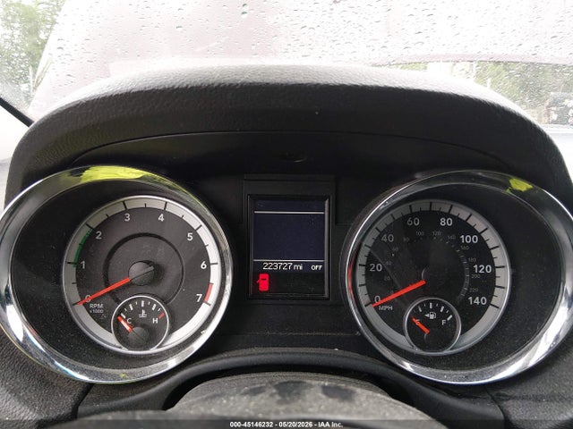 2012 Dodge Durango Crew მანქანა იყიდება აუქციონზე, vin: 1C4RDJDGXCC337268, აუქციონის ნომერი: 45146232