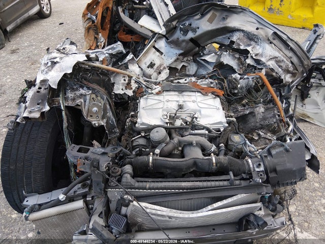 45146234 :رقم المزاد ، SADCZ2EE0NA690678 vin ، 2022 Jaguar F-pace Svr مزاد بيع
