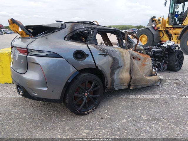 45146234 :رقم المزاد ، SADCZ2EE0NA690678 vin ، 2022 Jaguar F-pace Svr مزاد بيع