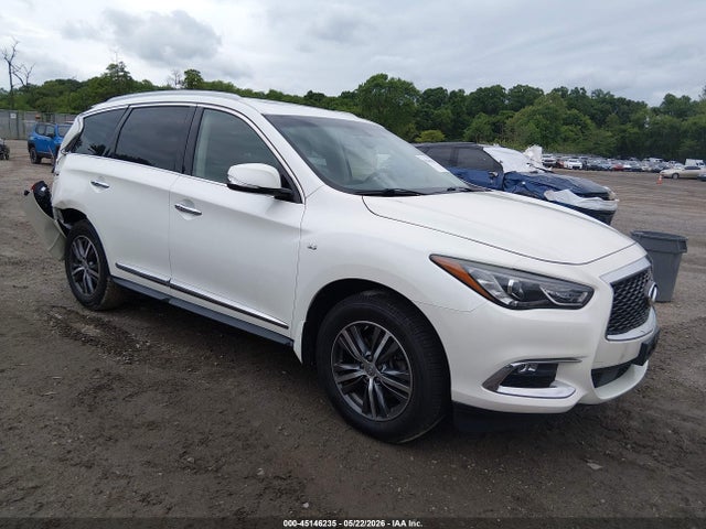 Продаж на аукціоні авто 2018 Infiniti Qx60, vin: 5N1DL0MM3JC505645, номер лоту: 45146235