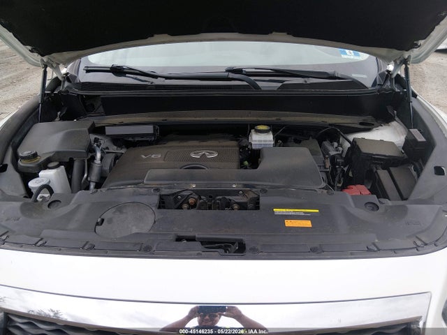 Продаж на аукціоні авто 2018 Infiniti Qx60, vin: 5N1DL0MM3JC505645, номер лоту: 45146235