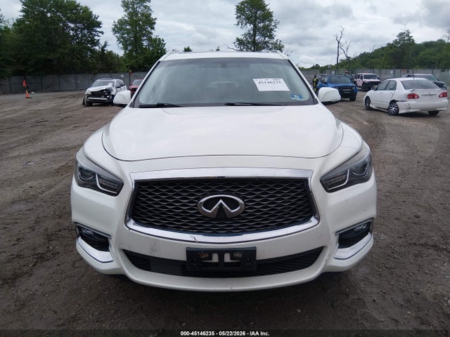 Продаж на аукціоні авто 2018 Infiniti Qx60, vin: 5N1DL0MM3JC505645, номер лоту: 45146235