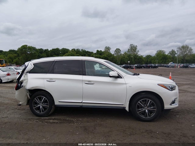 Продаж на аукціоні авто 2018 Infiniti Qx60, vin: 5N1DL0MM3JC505645, номер лоту: 45146235