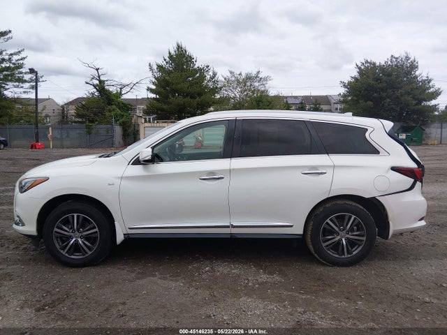 Продаж на аукціоні авто 2018 Infiniti Qx60, vin: 5N1DL0MM3JC505645, номер лоту: 45146235