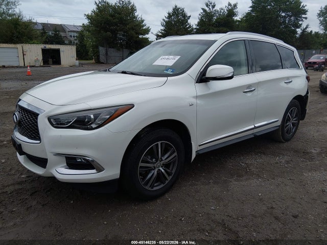 Продаж на аукціоні авто 2018 Infiniti Qx60, vin: 5N1DL0MM3JC505645, номер лоту: 45146235