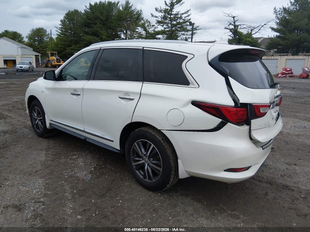 Продаж на аукціоні авто 2018 Infiniti Qx60, vin: 5N1DL0MM3JC505645, номер лоту: 45146235