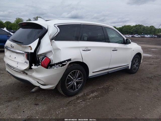Продаж на аукціоні авто 2018 Infiniti Qx60, vin: 5N1DL0MM3JC505645, номер лоту: 45146235