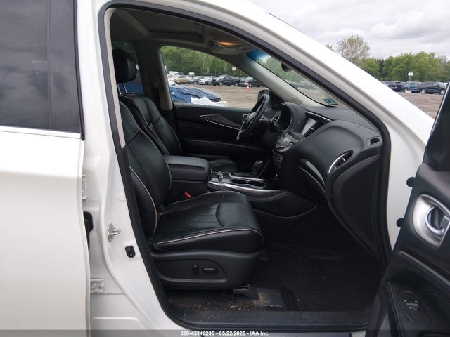 Продаж на аукціоні авто 2018 Infiniti Qx60, vin: 5N1DL0MM3JC505645, номер лоту: 45146235