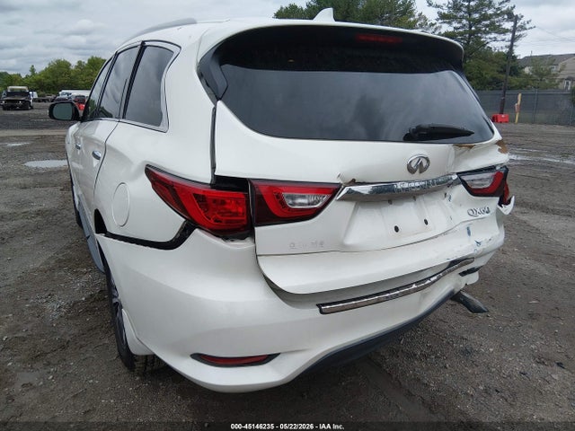 Продаж на аукціоні авто 2018 Infiniti Qx60, vin: 5N1DL0MM3JC505645, номер лоту: 45146235