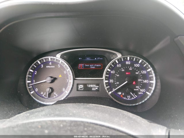 Продаж на аукціоні авто 2018 Infiniti Qx60, vin: 5N1DL0MM3JC505645, номер лоту: 45146235