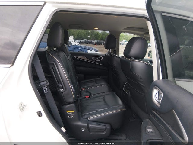 Продаж на аукціоні авто 2018 Infiniti Qx60, vin: 5N1DL0MM3JC505645, номер лоту: 45146235