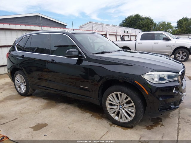 Продаж на аукціоні авто 2016 Bmw X5 Sdrive35i, vin: 5UXKR2C54G0U17468, номер лоту: 45146241