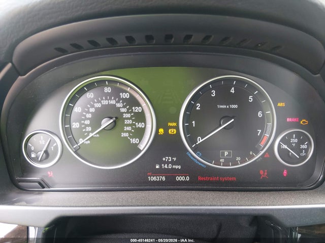 Продаж на аукціоні авто 2016 Bmw X5 Sdrive35i, vin: 5UXKR2C54G0U17468, номер лоту: 45146241