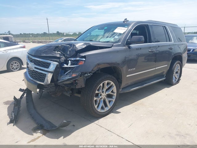 Chevrolet Tahoe Ls 2015 1GNSCAKC7FR725152 Image 2
