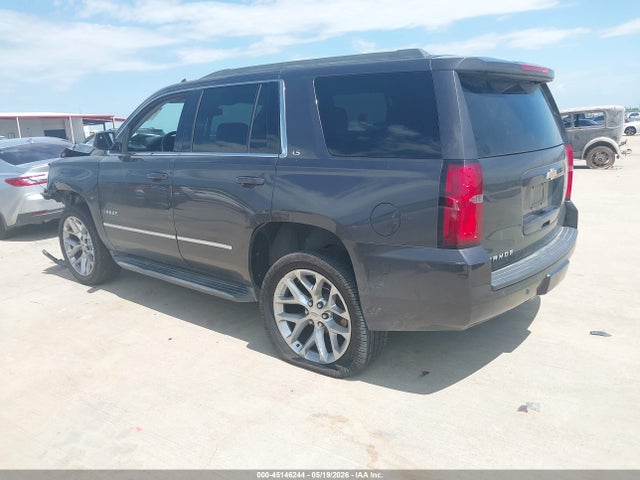Chevrolet Tahoe Ls 2015 1GNSCAKC7FR725152 Image 3