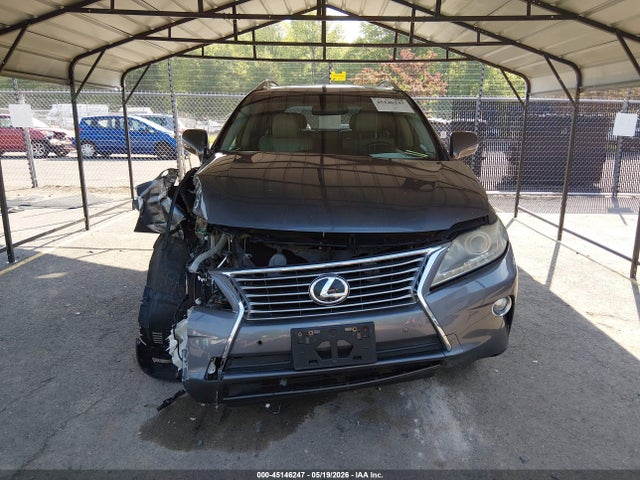 Aukcja sprzedaży 2013 Lexus Rx 350, vin: 2T2BK1BA7DC184424, numer aukcji: 45146247