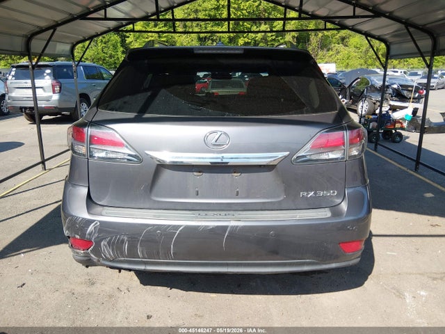 Aukcja sprzedaży 2013 Lexus Rx 350, vin: 2T2BK1BA7DC184424, numer aukcji: 45146247