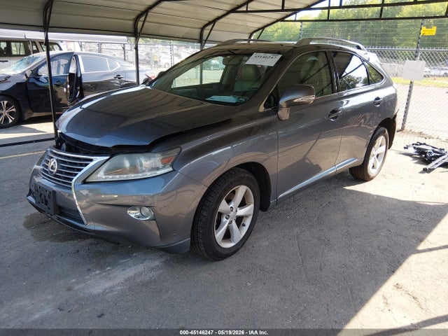 Aukcja sprzedaży 2013 Lexus Rx 350, vin: 2T2BK1BA7DC184424, numer aukcji: 45146247