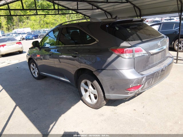 Aukcja sprzedaży 2013 Lexus Rx 350, vin: 2T2BK1BA7DC184424, numer aukcji: 45146247