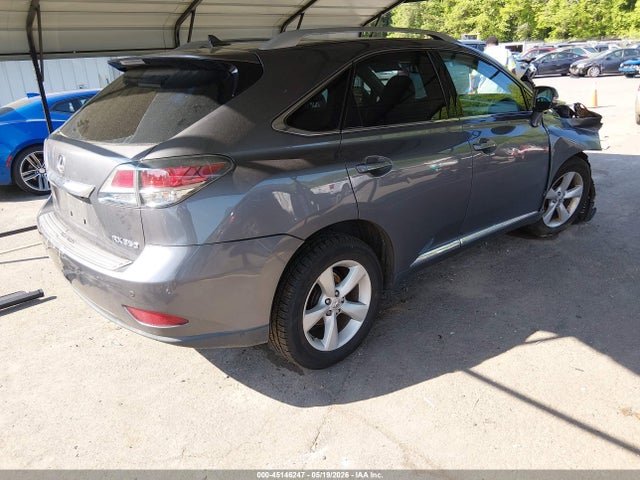 Aukcja sprzedaży 2013 Lexus Rx 350, vin: 2T2BK1BA7DC184424, numer aukcji: 45146247