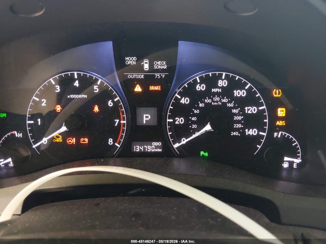 Aukcja sprzedaży 2013 Lexus Rx 350, vin: 2T2BK1BA7DC184424, numer aukcji: 45146247