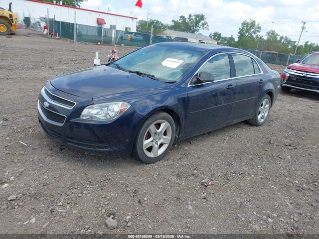 Aukcja sprzedaży 2011 Chevrolet Malibu Ls, vin: 1G1ZB5E17BF125554, numer aukcji: 45146249