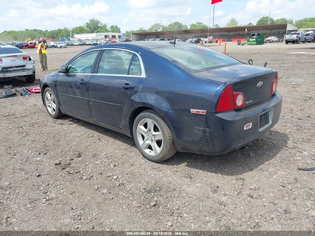 Aukcja sprzedaży 2011 Chevrolet Malibu Ls, vin: 1G1ZB5E17BF125554, numer aukcji: 45146249