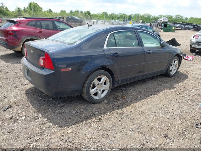 Aukcja sprzedaży 2011 Chevrolet Malibu Ls, vin: 1G1ZB5E17BF125554, numer aukcji: 45146249
